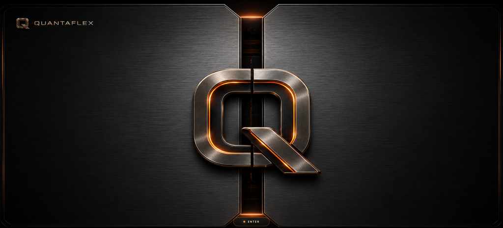 Quantaflex professional media platform workspace