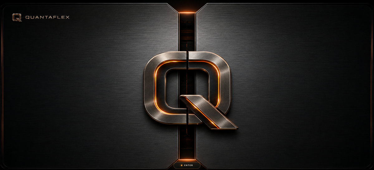Quantaflex professional media platform workspace